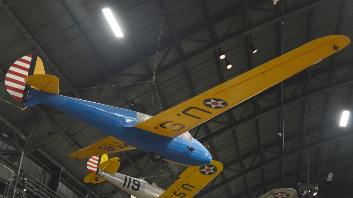 Rod's Aviation Photos US Tour 2016 USAF Museum, Dayton, Ohio Aircraft
